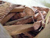 Premium Quality Copper Wire Scrap Millbery 99.99% Purity