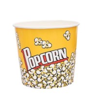 High Quality 24/32/46/85oz Popcorn Bucket