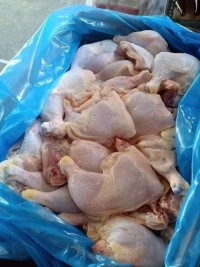 Frozen Chicken Leg Quarter