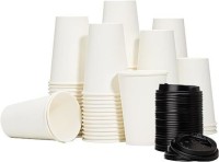 White Single Wall Paper Cup