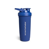 Reforce Stainless Steel Navy Blue Water Bottle