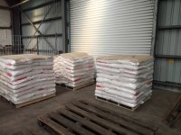 L-Threonine White Crystalline powder.