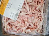Frozen Chicken Feet