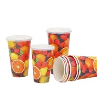 High Quality Lid+Cold Drink Cup
