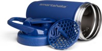 Reforce Stainless Steel Navy Blue Water Bottle