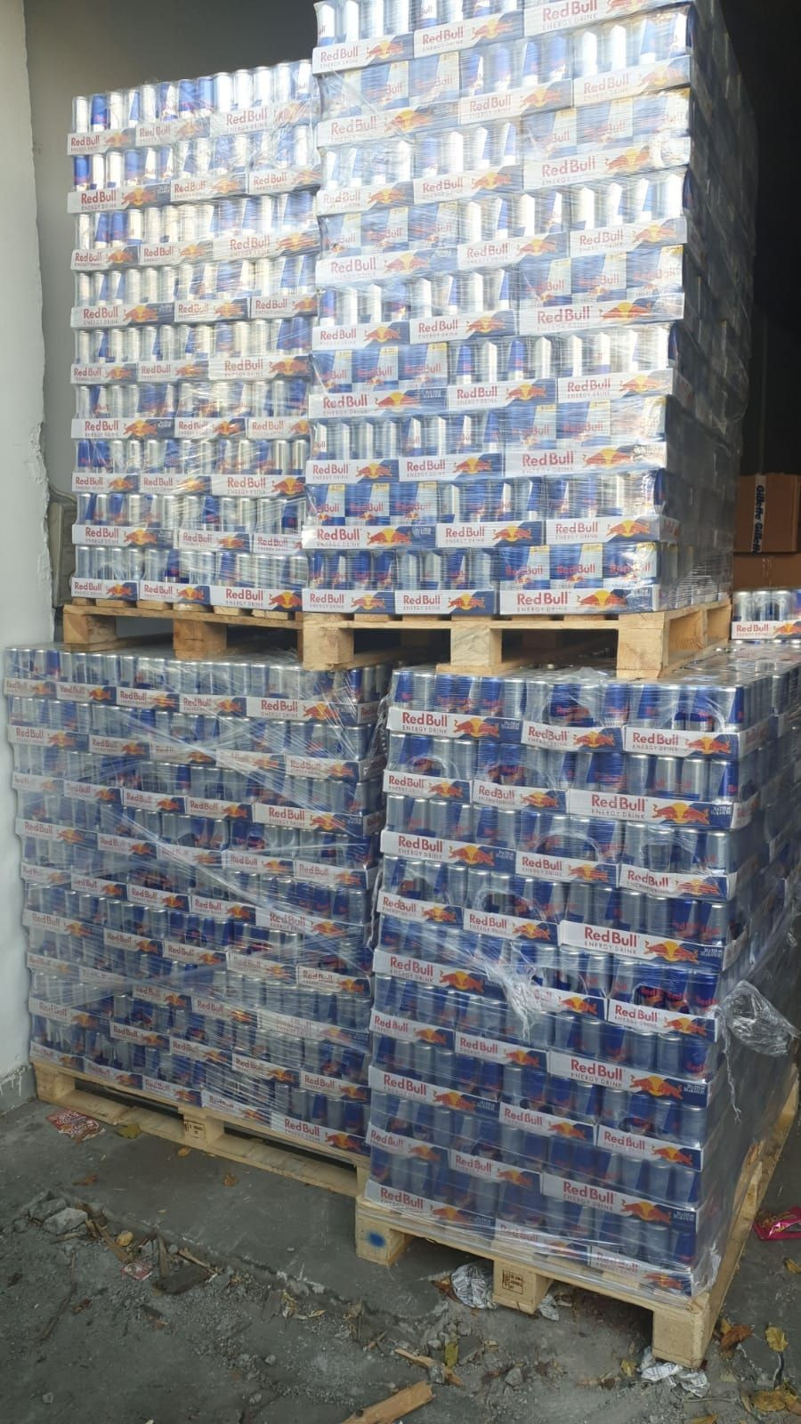 Red Bull Energy Drink – Wholesale Stock Available Now