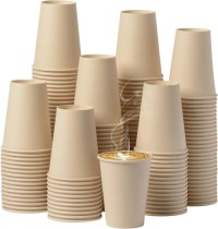 Eco Bamboo Paper Cup