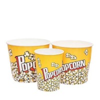 High Quality 24/32/46/85oz Popcorn Bucket