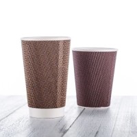 Premium Quality Special Ripple Wall Paper Cup