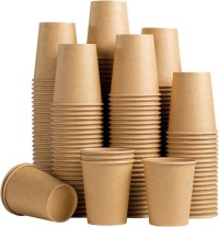 Premium Quality Kraft Paper Cup
