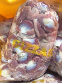 High Quality Frozen Chicken Gizzards