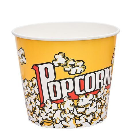 High Quality 24/32/46/85oz Popcorn Bucket