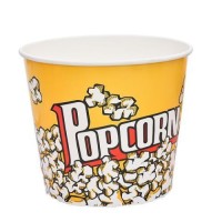High Quality 24/32/46/85oz Popcorn Bucket