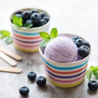 8oz Ice Cream Bowl