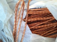 High Quality Copper Wire Scrap Millbery Scrap 99.99% Purity