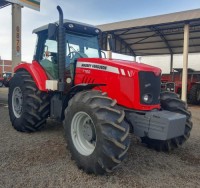 24.8 Horsepower Used Kubota Diesel Engine Tractor