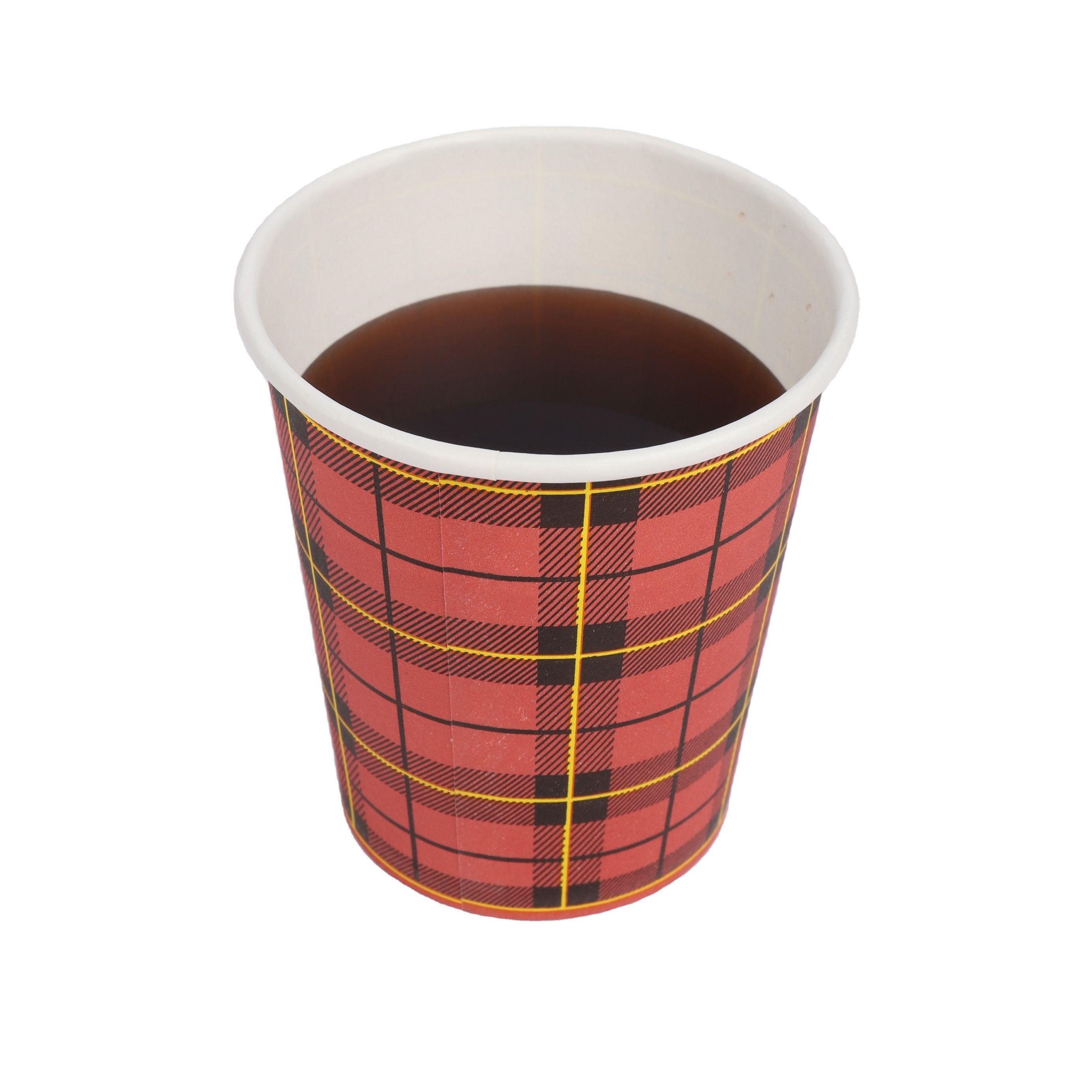 7.5oz Single Wall Paper Cup