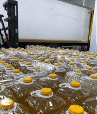 100% Refined Sunflower Cooking Oil