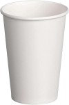 Pack of 1000 Paper Cups 200 ml Made in Germany Premium Disposable Suitable for Machines 100% Leak-Proof White