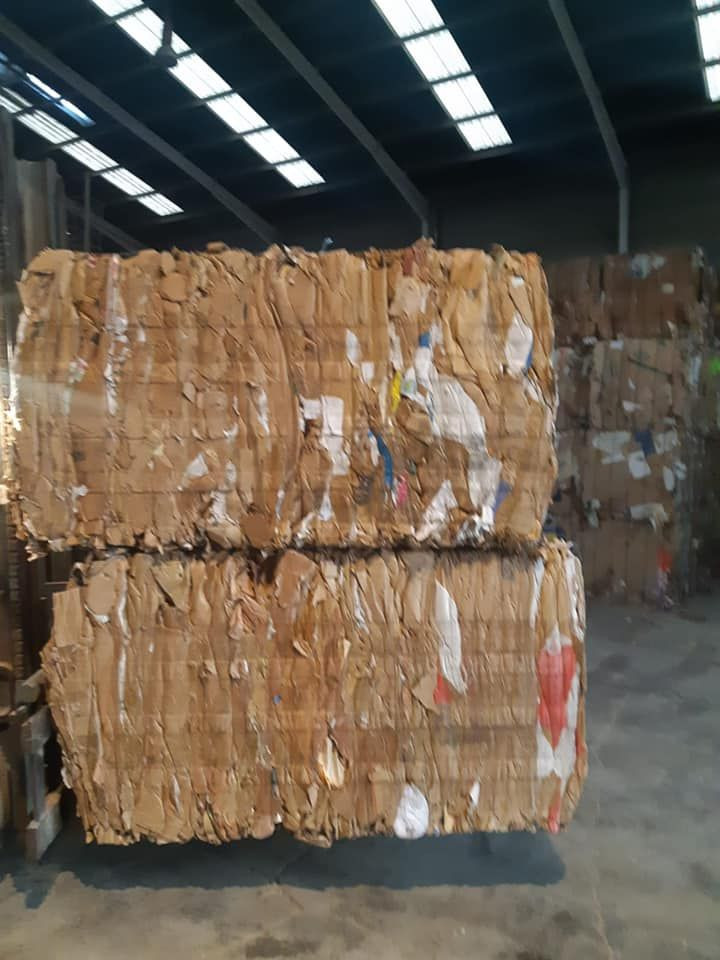Top Grade Waste Paper Scrap DSOCC / OCC / ONP / OINP